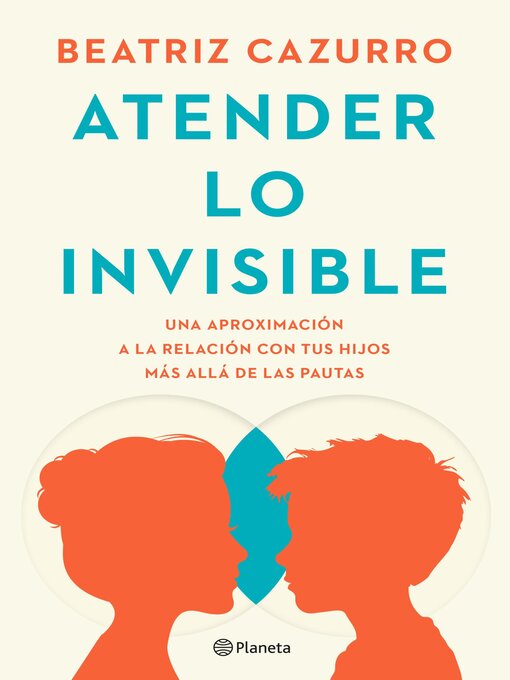 Title details for Atender lo invisible by Beatriz Cazurro - Available